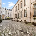 Lägenhet Geranimus Marais *
