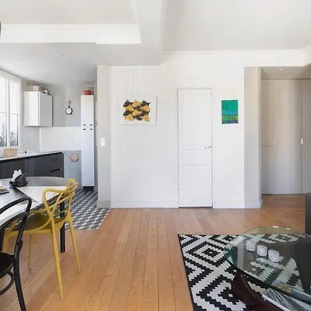 Apartament Geranimus Marais