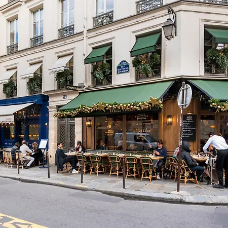 Lägenhet Geranimus Marais Paris