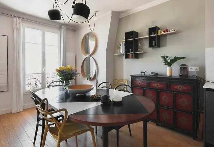 Apartament Geranimus Marais
